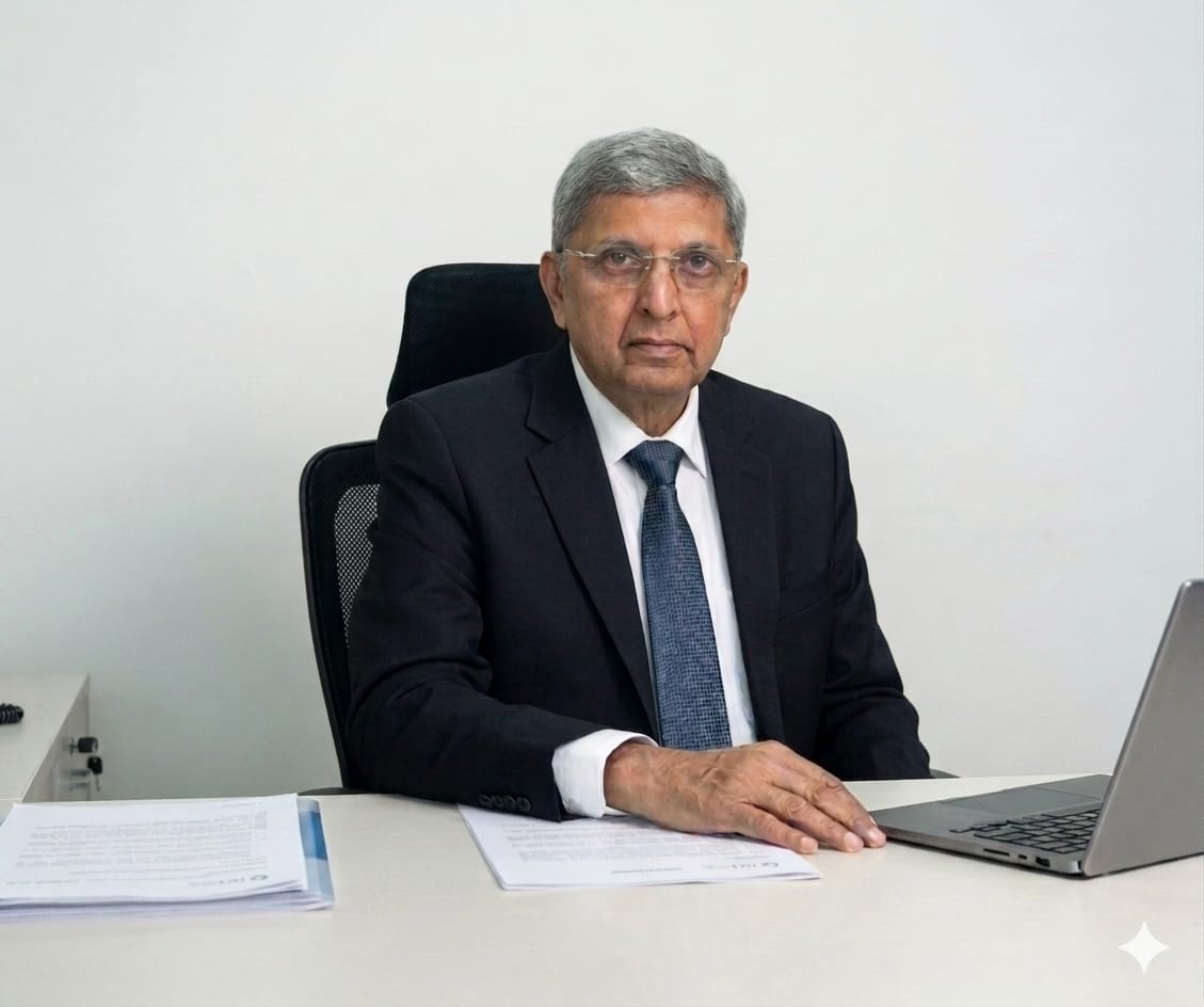 Ashok B. Rao
