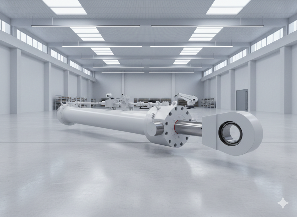 Hydraulic Cylinder 1