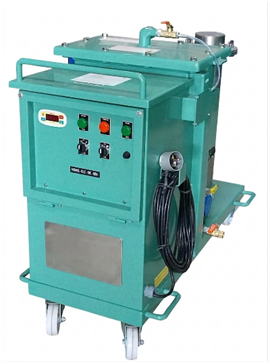 Oil Cleaning 1