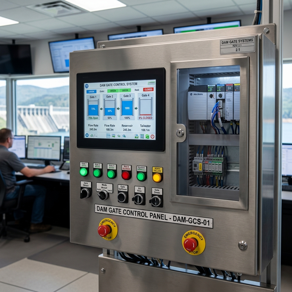 Remote Control Panel