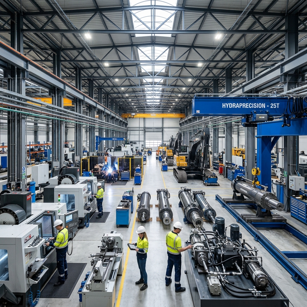 Manufacturing & Trading